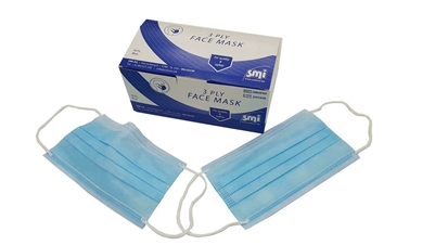 Face Mask | 3 Ply | First Aid Shop | Covid