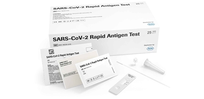 Roche | Covid | Sars | Test | Antigen | First Aid Shop